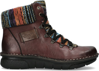 Rieker 733 Anna gležnjarji