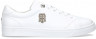 Tommy Hilfiger Th Hardware Logo Cupsole Sneaker superge