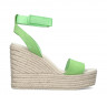 Calvin Klein Wedge Sandal sandali