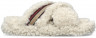 Tommy Hilfiger Sherpa Fur Home
 Slippers Straps copati
